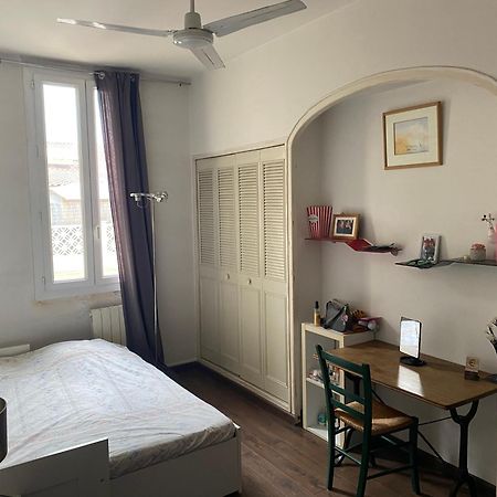 T4 St Victor - Vieux Port Leilighet Marseille Eksteriør bilde